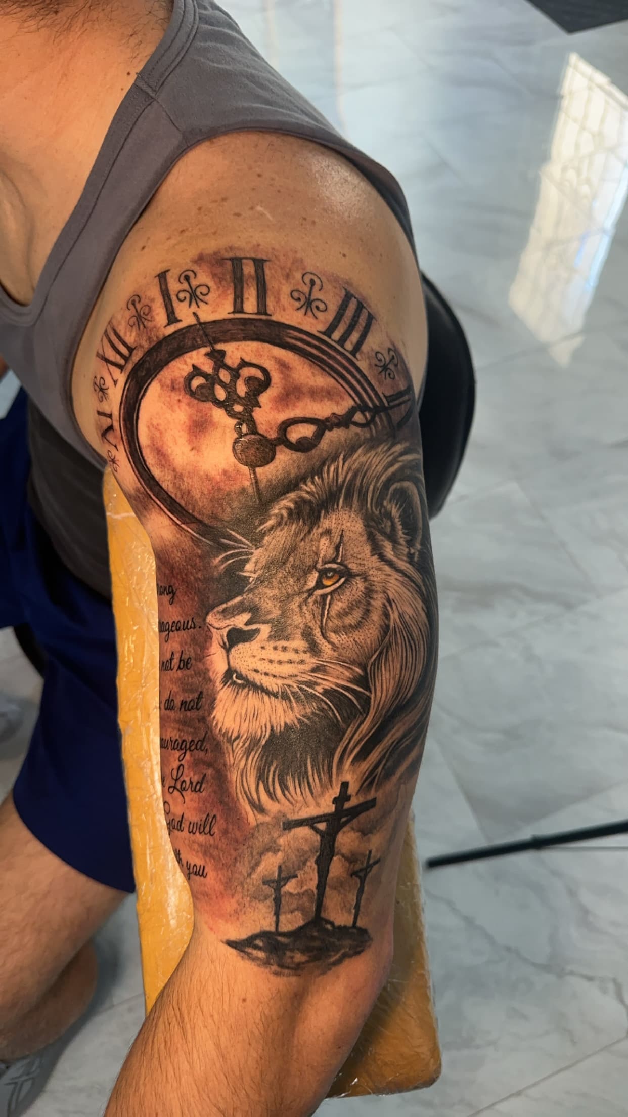 Cover-Up