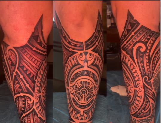 Leg Piece