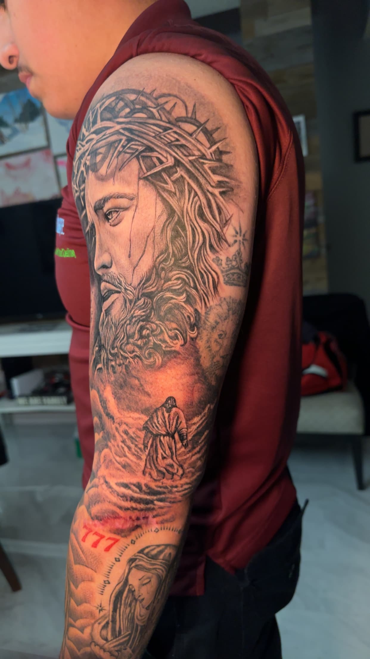 Fernando Govea - Master Tattoo Artist and Founder of Ink 37 Tattoos